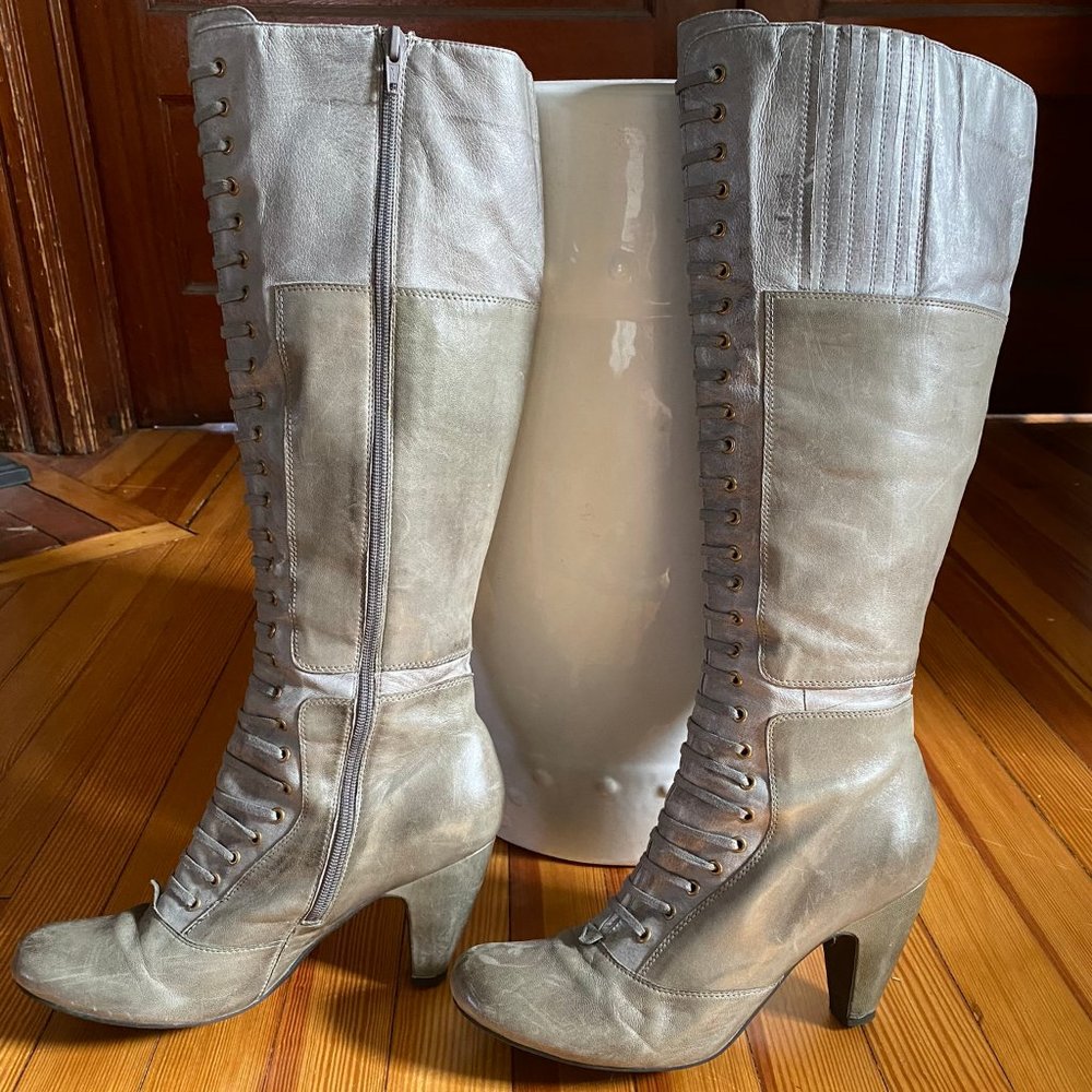 Miz Mooz High Boots